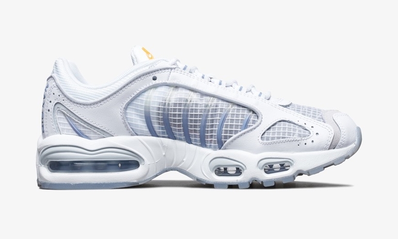 ナイキ エア マックス テイルウィンド 4 “ホワイト/インディゴフォグ/ピュアプラチナム” (NIKE AIR MAX TAILWIND IV “White/Indigo Fog/Pure Platinum”) [CJ0641-101]