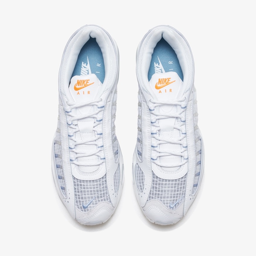 ナイキ エア マックス テイルウィンド 4 “ホワイト/インディゴフォグ/ピュアプラチナム” (NIKE AIR MAX TAILWIND IV “White/Indigo Fog/Pure Platinum”) [CJ0641-101]