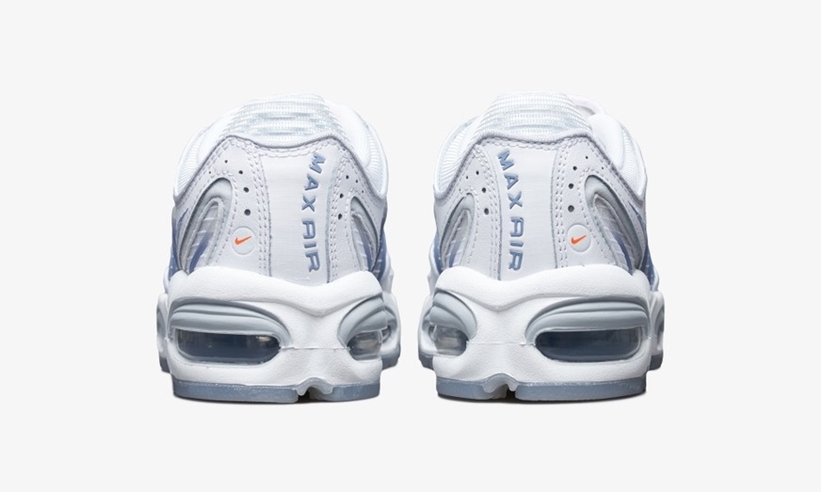 ナイキ エア マックス テイルウィンド 4 “ホワイト/インディゴフォグ/ピュアプラチナム” (NIKE AIR MAX TAILWIND IV “White/Indigo Fog/Pure Platinum”) [CJ0641-101]