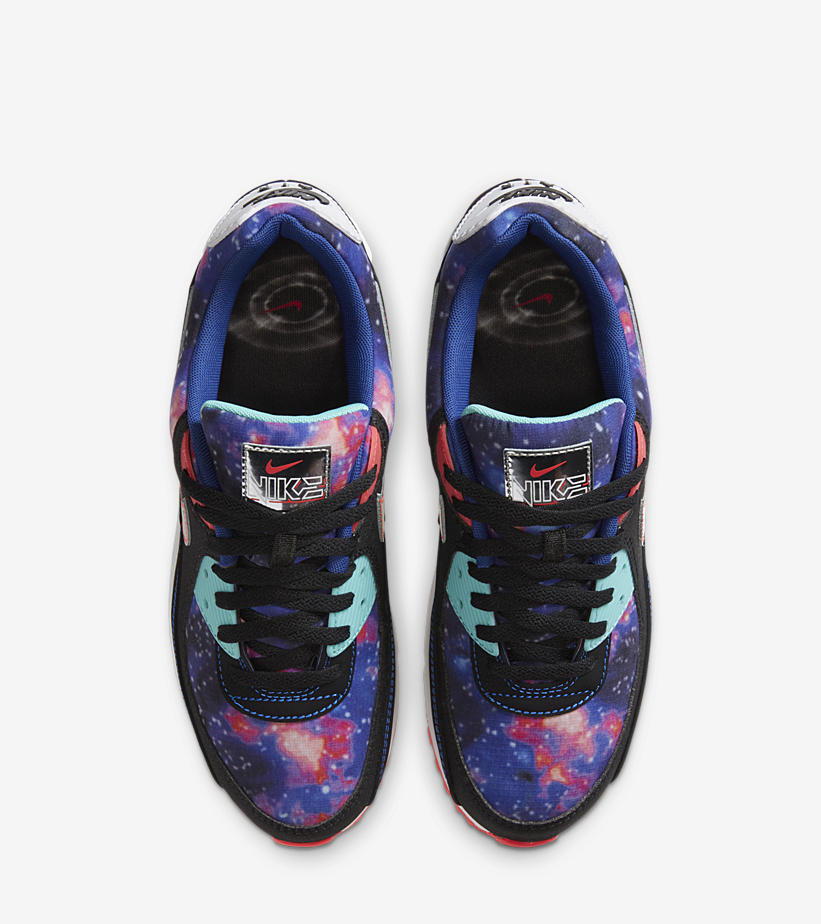 6/20発売予定！ナイキ エア マックス 90 “ブラック/ギャラクシー” (NIKE AIR MAX 90 “Black/Galaxy”) [CW6018-001]