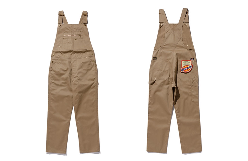 XLARGE × Dickies 最新コラボコレクションが4/18発売 (エクストララージ ディッキーズ)