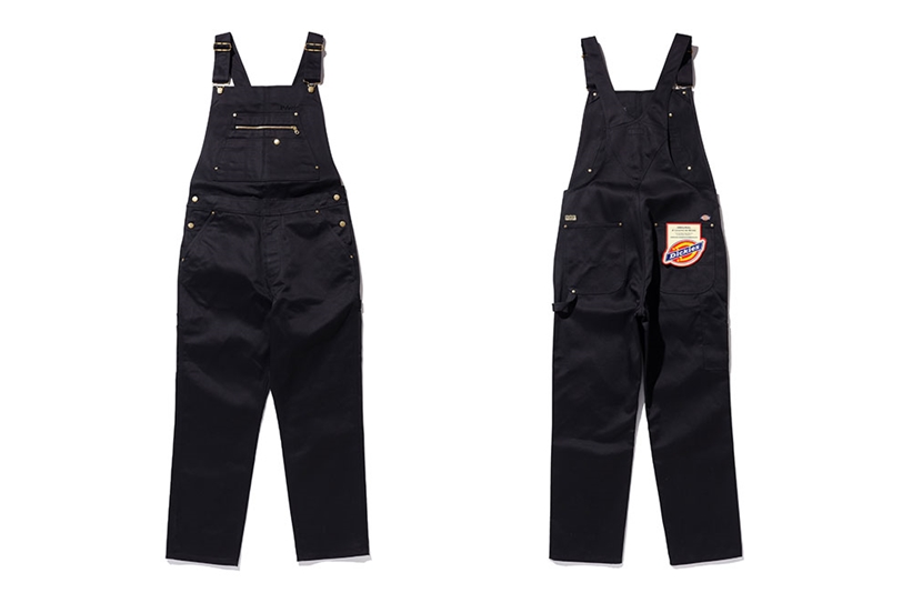 XLARGE × Dickies 最新コラボコレクションが4/18発売 (エクストララージ ディッキーズ)