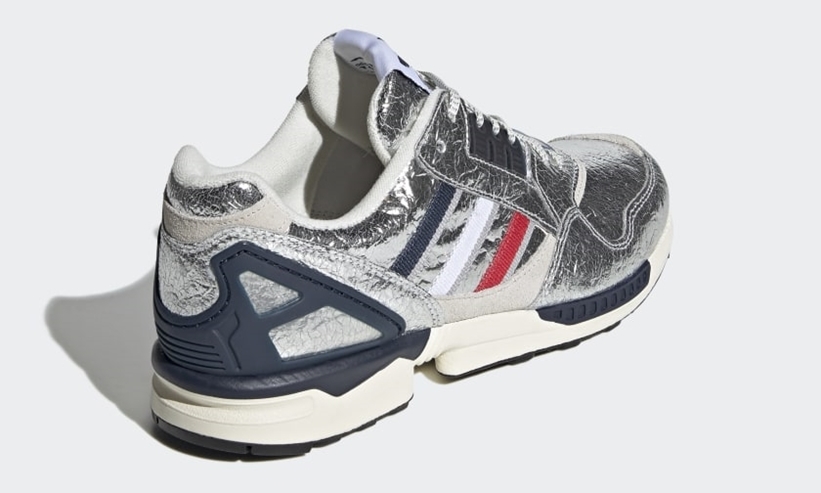 9/6発売、9/12発売！Concepts x adidas Originals ZX 9000 “Silver Metallic” (コンセプツ アディダス オリジナルス “シルバーメタリック”) [FX9966]