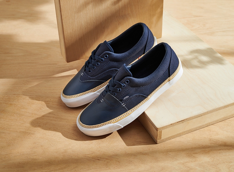 VANSのクラシックフットウェアを新たに再解釈・再構築した“Overply Pack”が発売 (バンズ)