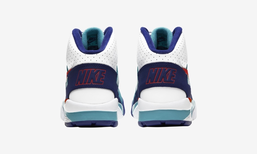 ナイキ エア トレイナー SC ハイ “ホワイト/ネイビー” (NIKE AIR TRAINER SC HIGH “White/Navy”) [CW6023-400,401]