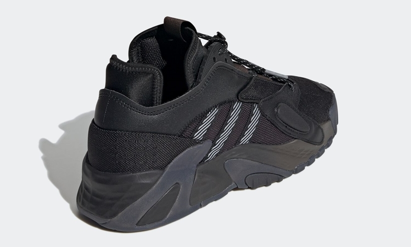 4/16発売！アディダス オリジナルス ストリートボール “コアブラック/シルバーメタリック” (adidas Originals STREETBALL “Core Black/Silver Metallic”) [FW4270,4271]