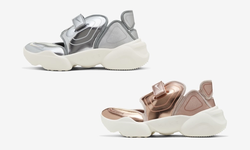 ナイキ ウィメンズ エア アクア リフト メタリック 2カラー Nike Wmns Air Aqua Rift Metallic Cw5875 001 929 Fullress スニーカー発売日 抽選情報 ニュースを掲載 ナイキ ジョーダン ダンク シュプリーム Supreme 等のファッション情報を配信 ナイキ ウィメンズ エア アクア リフト メタリック 2カラー Nike Wmns Air Aqua Rift Metallic Cw5875 001 929 Fullress スニーカー発売日 抽選情報 ニュースを掲載 ナイキ ジョーダン ダンク シュプリーム Supreme 等のファッション情報を配信