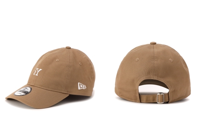 Y’s 2020 S/S × New Era オンラインブティック限定コラボレート・キャップが4/17発売 (ワイズ ニューエラ)