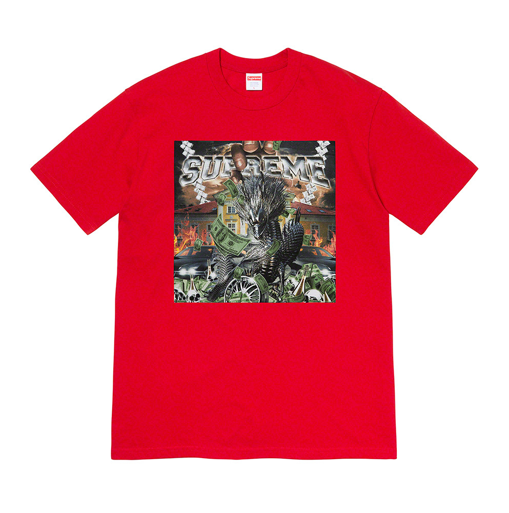 【4/18発売】SUPREME 2020 SPRING TEE COLLECTION (シュプリーム 2020年 春 TEE コレクション)