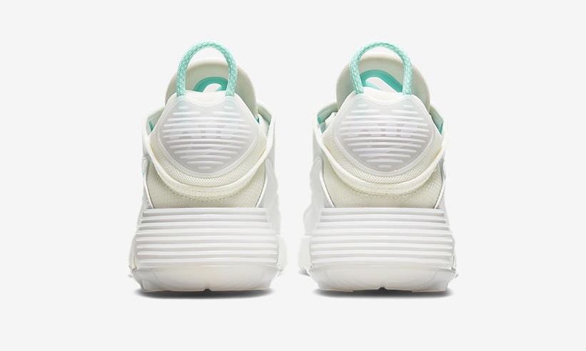 ナイキ エア マックス 2090 “オーロラグリーン/サミットホワイト” (NIKE AIR MAX 2090 “Aurora Green/Summit White”) [CK2612-101]