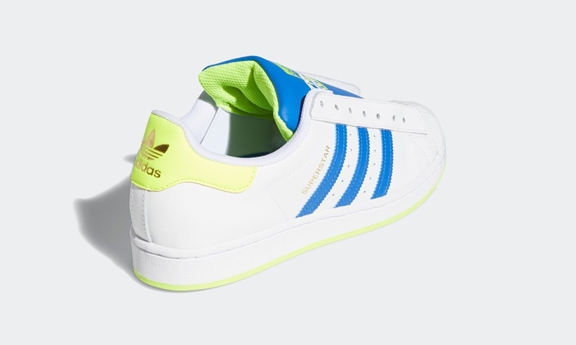 adidas Originals SUPERSTAR LACELESS “FROM THE COURTS TO THE STREETS” (アディダス オリジナルス スーパースター レースレス “フロム・ザ・コート・トゥ・ザ・ストリート”) [FV3020]