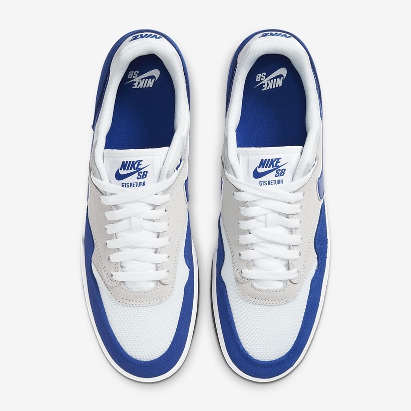 ナイキ SB GTS リターン “エア マックス 1” “スポーツロイヤル” (NIKE SB GTS RETURN “AIR MAX 1” “Sport Royal”) [CD4990-400]