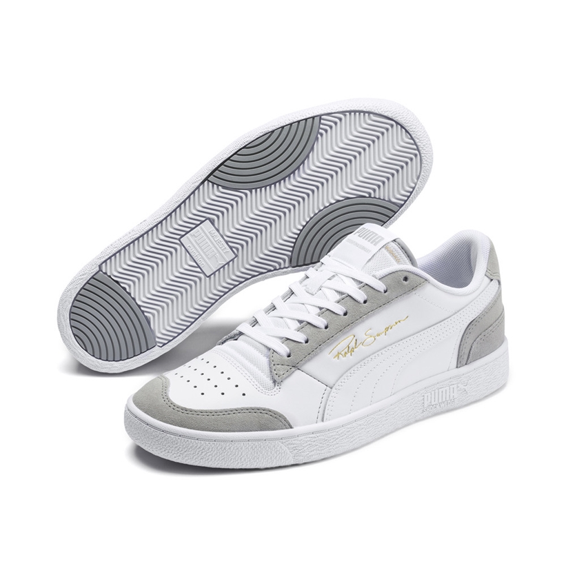 4/16発売！PUMA RALPH SAMPSON LO VINTAGE “Black/White” (プーマ ラルフ サンプソン ロー ビンテージ “ブラック/ホワイト”) [371767-02,03]