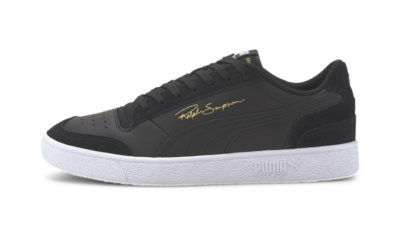 4/16発売！PUMA RALPH SAMPSON LO VINTAGE “Black/White” (プーマ ラルフ サンプソン ロー ビンテージ “ブラック/ホワイト”) [371767-02,03]