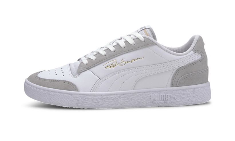 4/16発売！PUMA RALPH SAMPSON LO VINTAGE “Black/White” (プーマ ラルフ サンプソン ロー ビンテージ “ブラック/ホワイト”) [371767-02,03]