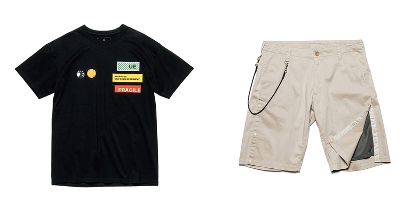 uniform experiment 2020 S/S COLLECTION レギュラーアイテムが4/17発売 (ユニフォーム・エクスペリメント 2020年 春夏コレクション)