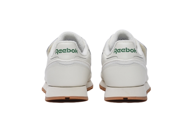 リーボック クラシック レザー スタンパー “チョーク/ホワイト/ガム” (REEBOK CLASSIC LEATHER STOMPER “CHALK/WHITE/GUM”) [EF3379]