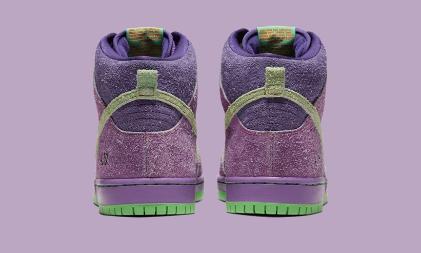 4/20発売予定！ナイキ SB ダンク ハイ プロ QS “420” (NIKE SB DUNK HIGH PRO QS “420”) [CW9971-500]