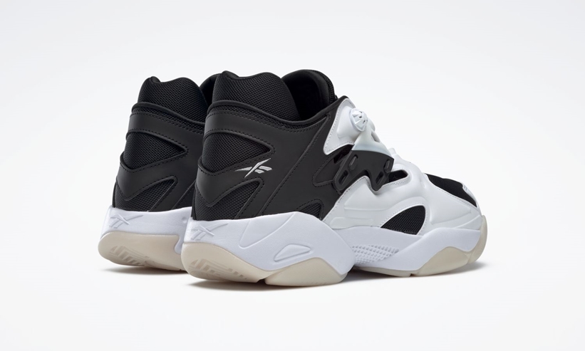 4/18発売！90年代のプロトタイプから着想を得て誕生したREEBOK PUMP COURT “White/Black” (リーボック ポンプ コート “ホワイト/ブラック”) [FV6083]