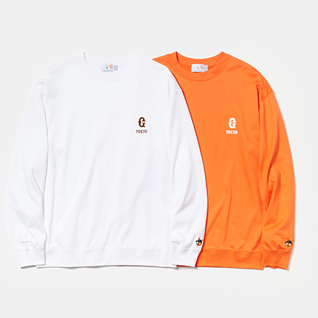 巨人ジャイアンツ × UNITED ARROWSとの SPECIAL COLLABORATIONが4/24発売 (GIANTS ユナイテッドアローズ)