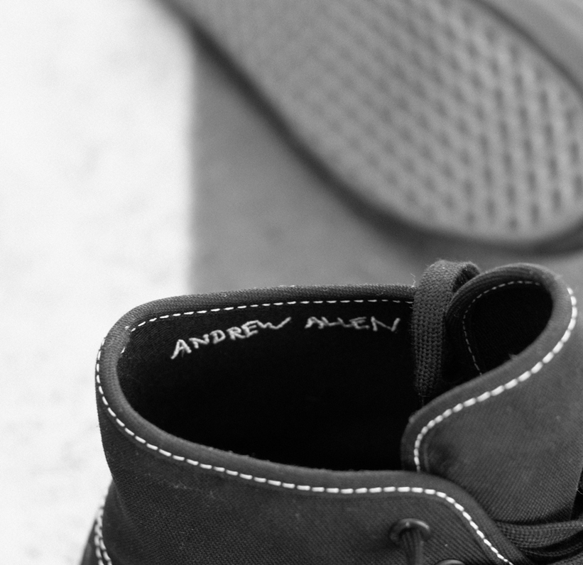 VANS x Hockey AUTHENTIC HIGH PROとHockey Teeが、SUPREME各店にて発売 (シュプリーム バンズ オーティック ハイ プロ アンドリュー・アレン ホッケー)