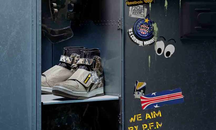 4/26発売！リーボック エイリアン U.S.C.M. "バグスタンパー" (REEBOK ALIEN U.S.C.M. "BUG STOMPER") [FV5052]