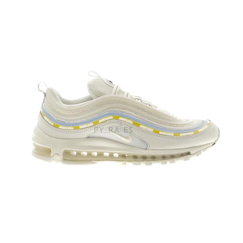 12/29、1/8 発売！2020 アンディフィーテッド × ナイキ エア マックス 97 3カラー (UNDEFEATED NIKE AIR MAX 97 2020) [DC4830-001,100,300]