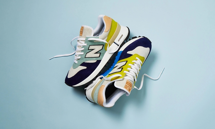 4/25発売！TOKYO DESIGN STUDIO New Balance R_C1300TF (トウキョウ デザイン スタジオ ニューバランス)