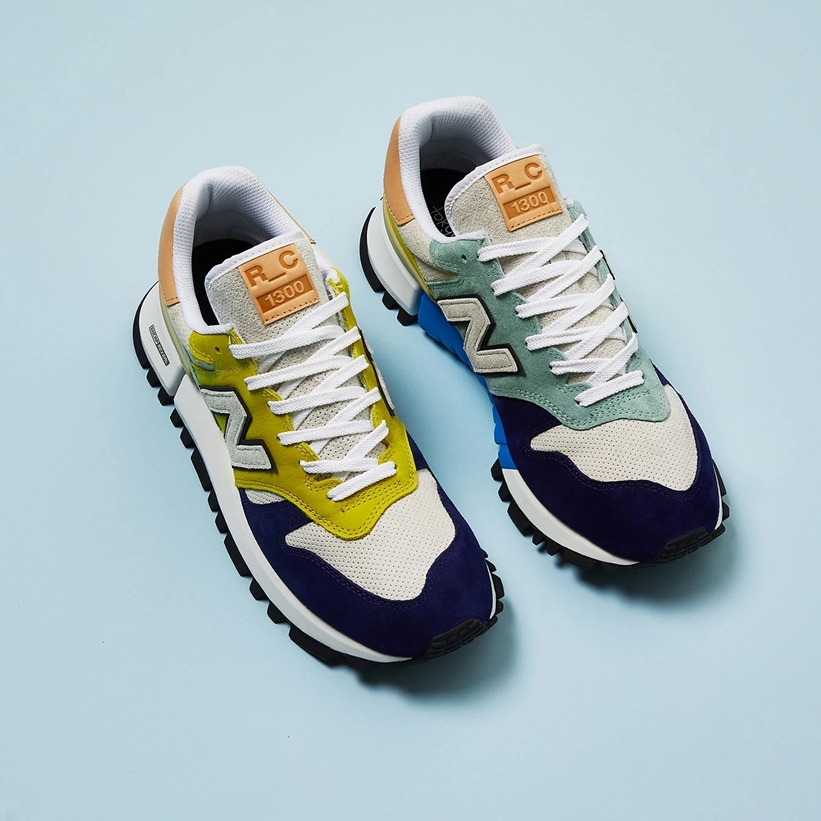 4/25発売！TOKYO DESIGN STUDIO New Balance R_C1300TF (トウキョウ デザイン スタジオ ニューバランス)