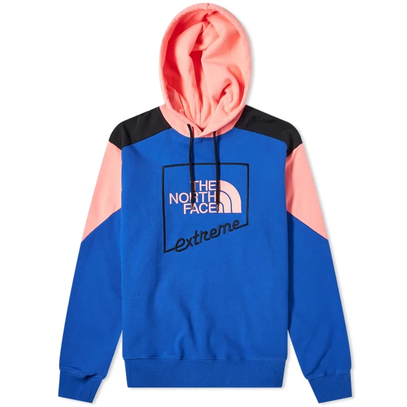 THE NORTH FACE “EXTREME” 2020 SPRING COLLECTION “Blue/Miami Pink” (ザ・ノース・フェイス “エクストリーム” コレクション)