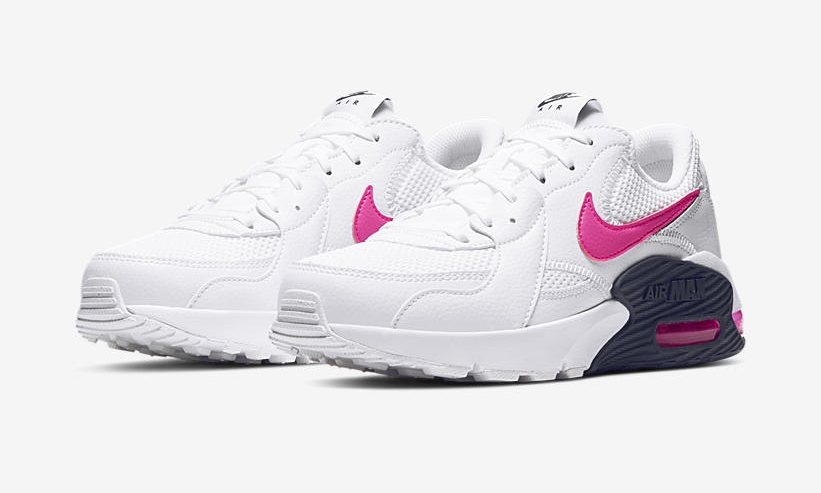 ナイキ エア マックス エクシー “ホワイト/ピンク” (NIKE AIR MAX EXCEE “White/Pink”) [CZ7997-100]