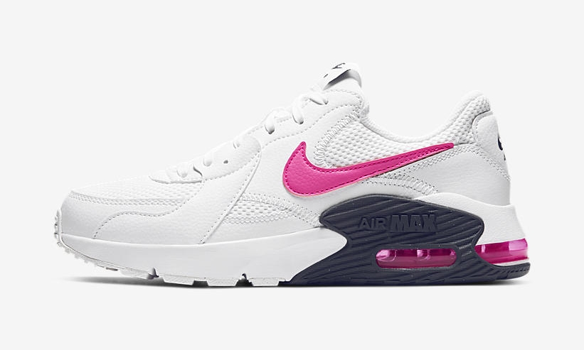 ナイキ エア マックス エクシー “ホワイト/ピンク” (NIKE AIR MAX EXCEE “White/Pink”) [CZ7997-100]