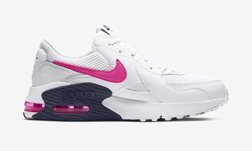 ナイキ エア マックス エクシー “ホワイト/ピンク” (NIKE AIR MAX EXCEE “White/Pink”) [CZ7997-100]