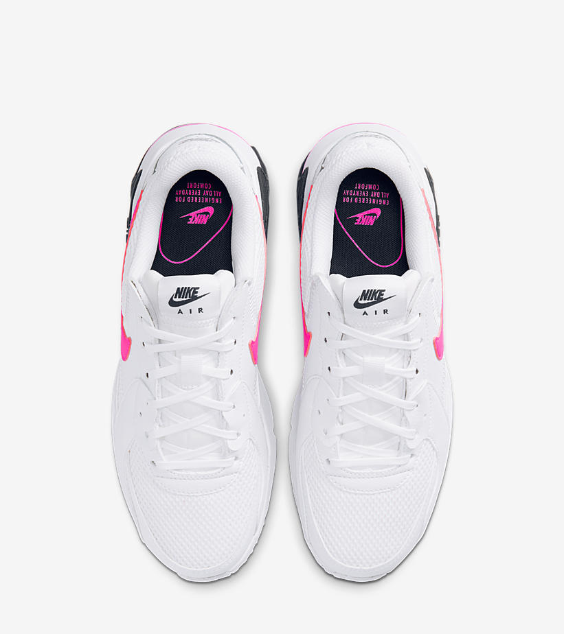 ナイキ エア マックス エクシー “ホワイト/ピンク” (NIKE AIR MAX EXCEE “White/Pink”) [CZ7997-100]