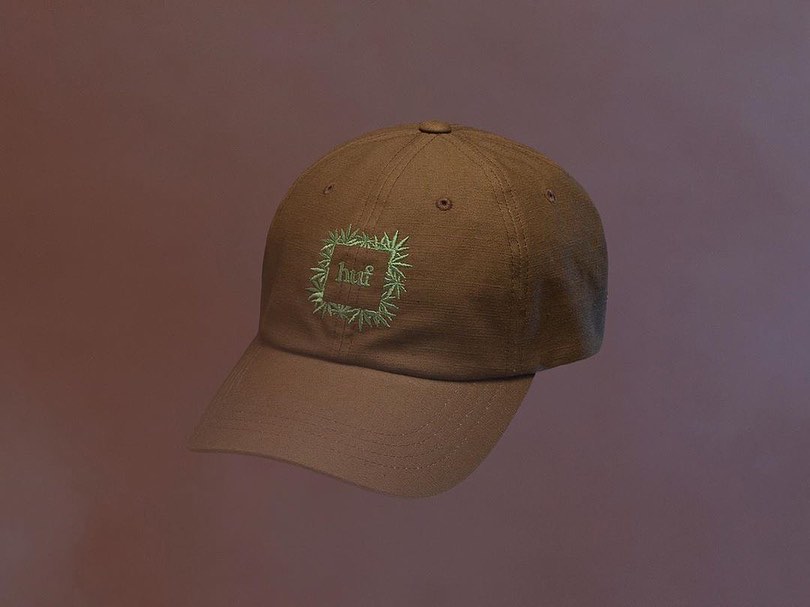 2020年もマリファナデーである「4月20日」を祝したHUF × 420 COLLECTIONが発売 (ハフ フォー・トゥエンティ)