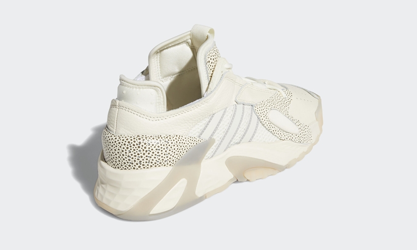 アディダス オリジナルス ストリートボール “クリームホワイト/グレーツー” (adidas Originals STREETBALL “Cream White/Grey Two”) [EF6995]