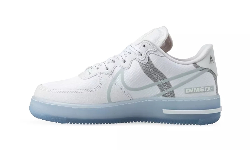 5/8発売！ナイキ エア フォース 1 リアクト ロー QS “ホワイト/ライトボーン” (NIKE AIR FORCE 1 REACT LOW QS “White/Light Bone”) [CQ8879-100]