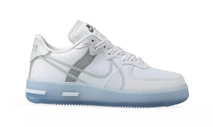 5/8発売！ナイキ エア フォース 1 リアクト ロー QS “ホワイト/ライトボーン” (NIKE AIR FORCE 1 REACT LOW QS “White/Light Bone”) [CQ8879-100]