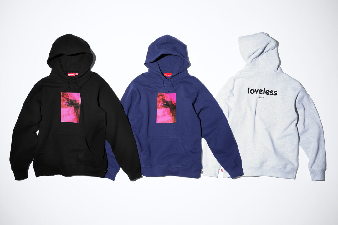 【4/25発売】SUPREME x My Bloody Valentine 2020 S/S (シュプリーム マイ・ブラッディ・ヴァレンタイン 2020年 春夏)