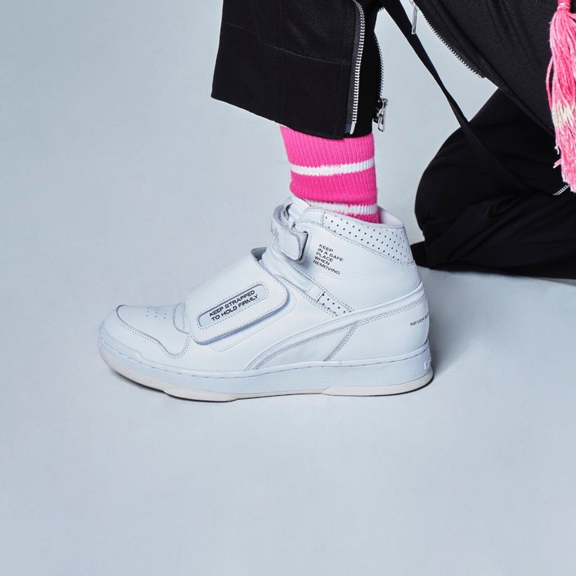 5/1発売！MOUNTAIN RESEARCH × REEBOK CLASSICS ALIEN STOMPER MR “White” (マウンテンリサーチ リーボック エイリアン スタンパー MR “ホワイト”) [FW7898]