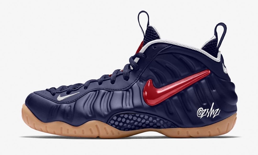 6/25発売予定！ナイキ エア フォームポジット プロ “ブルーボイド/ガム” (NIKE AIR FOAMPOSITE PRO “Blue Void/Gum”) [CJ0325-400]