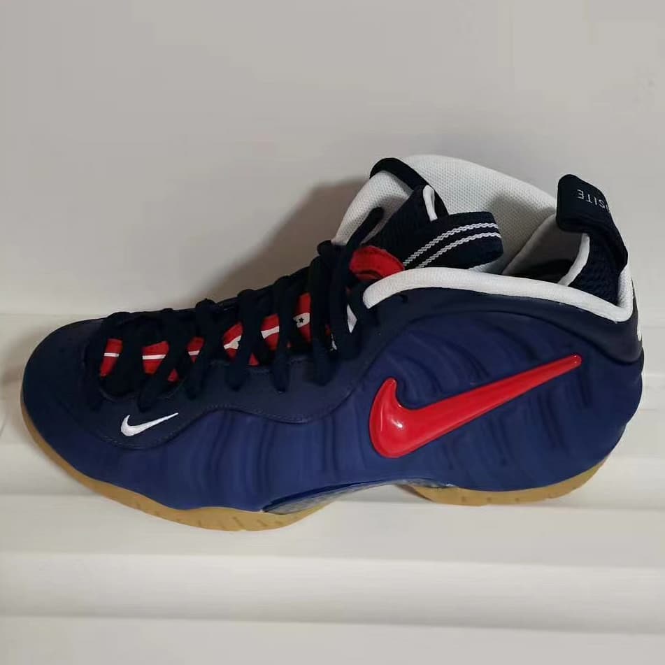 6/25発売予定！ナイキ エア フォームポジット プロ “ブルーボイド/ガム” (NIKE AIR FOAMPOSITE PRO “Blue Void/Gum”) [CJ0325-400]