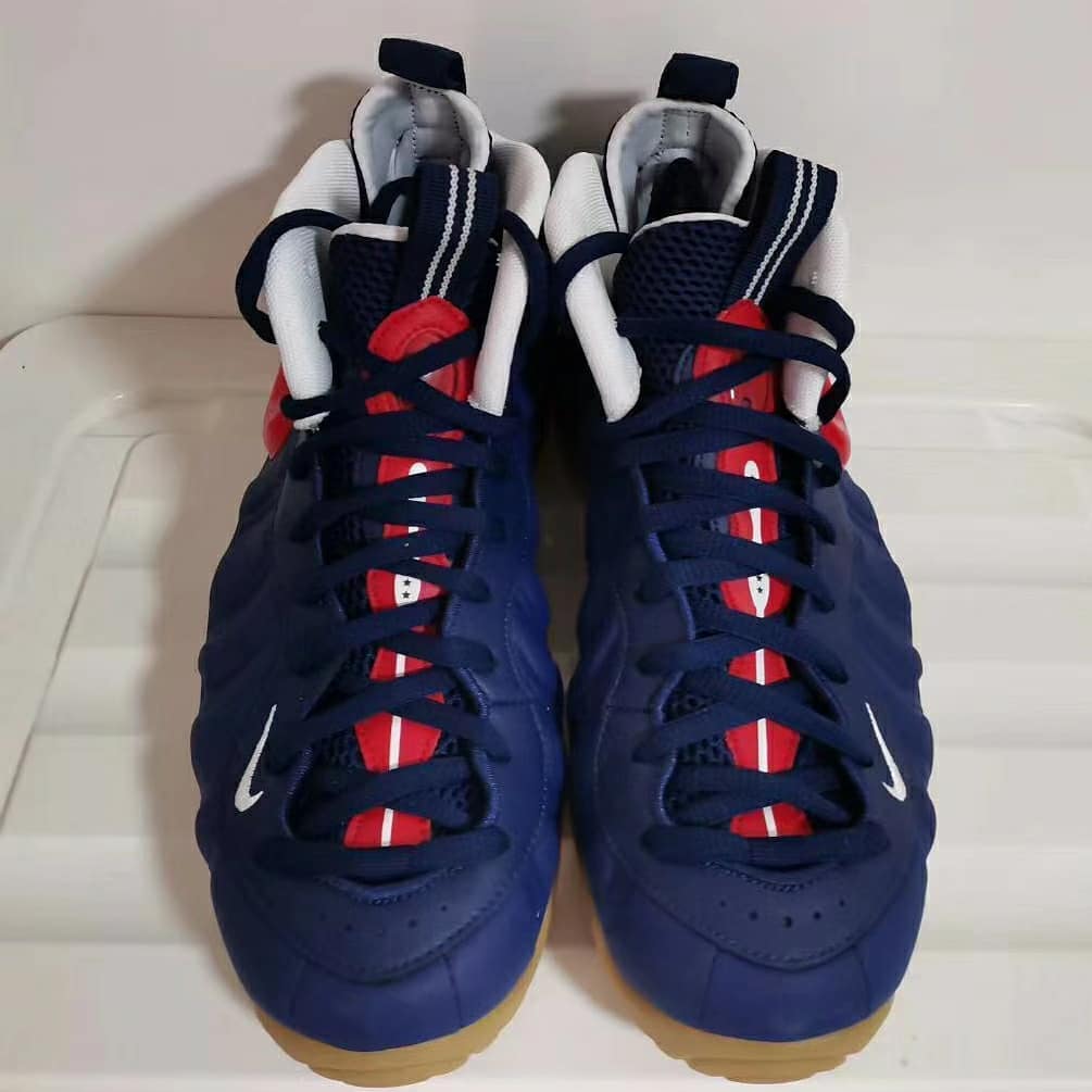 6/25発売予定！ナイキ エア フォームポジット プロ “ブルーボイド/ガム” (NIKE AIR FOAMPOSITE PRO “Blue Void/Gum”) [CJ0325-400]