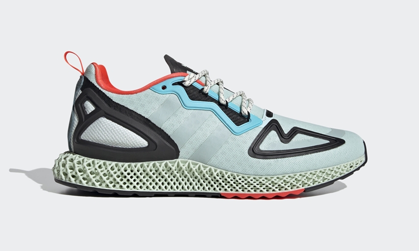 5/1発売！adidas Originals ZX 2K 4D “Dash Green” (アディダス ゼットエックス 2K 4D “ダッシュグリーン”) [FV8500]