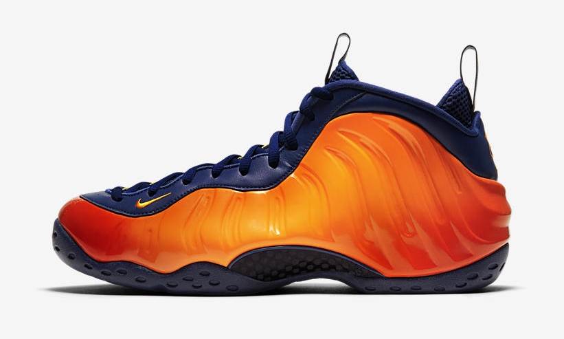 5/21発売予定！ナイキ エア フォームポジット ワン “ブルーボイド/オレンジ” (NIKE AIR FOAMPOSITE ONE “Blue Void/Rugged Orange”) [CJ0303-400]