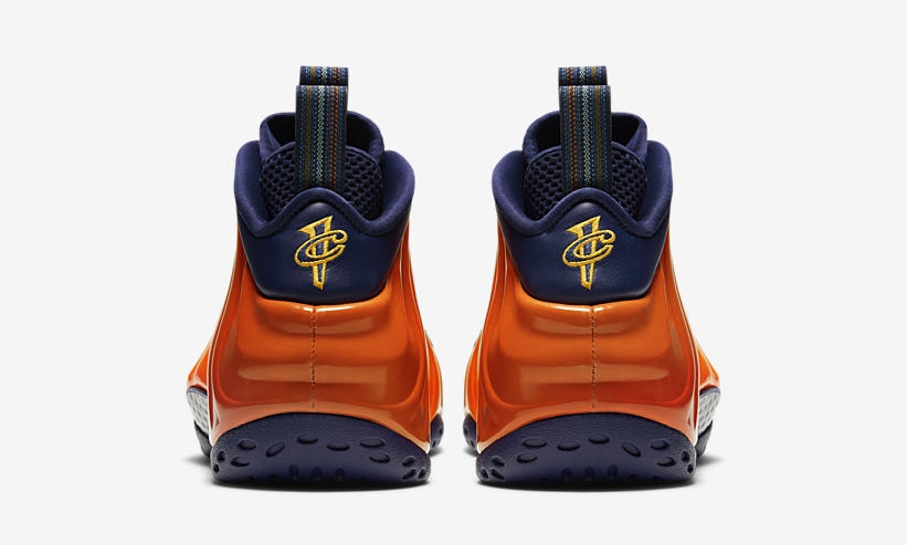 5/21発売予定！ナイキ エア フォームポジット ワン “ブルーボイド/オレンジ” (NIKE AIR FOAMPOSITE ONE “Blue Void/Rugged Orange”) [CJ0303-400]