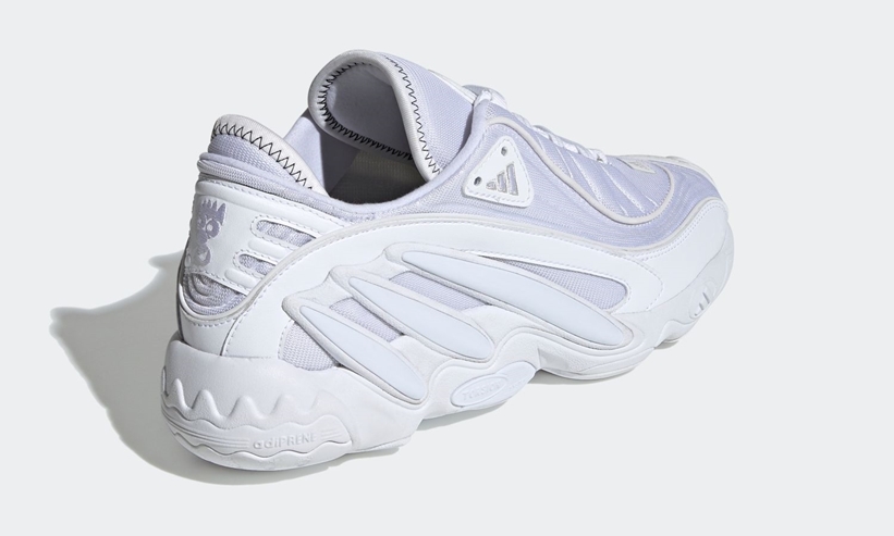 4/23発売！adidas Originals FYW 98 “White/Black” (アディダス オリジナルス FYW 98 “ホワイト/ブラック”) [EG6826,6827]