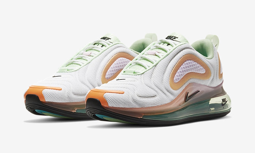 ナイキ ウィメンズ エア マックス 720 SE “ヴァイブラント パック” (NIKE WMNS AIR MAX 720 SE “Vibrant Pack”) [CJ0632-100]