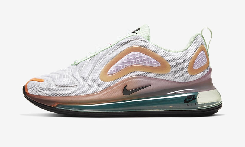 ナイキ ウィメンズ エア マックス 720 SE “ヴァイブラント パック” (NIKE WMNS AIR MAX 720 SE “Vibrant Pack”) [CJ0632-100]