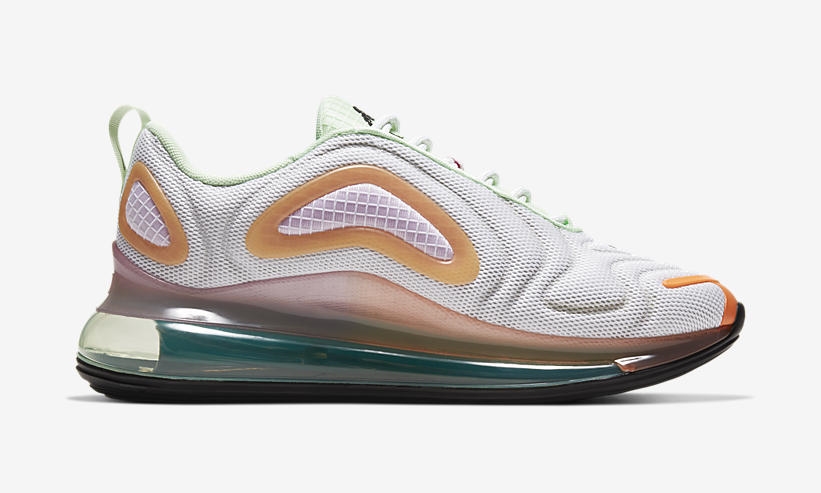 ナイキ ウィメンズ エア マックス 720 SE “ヴァイブラント パック” (NIKE WMNS AIR MAX 720 SE “Vibrant Pack”) [CJ0632-100]